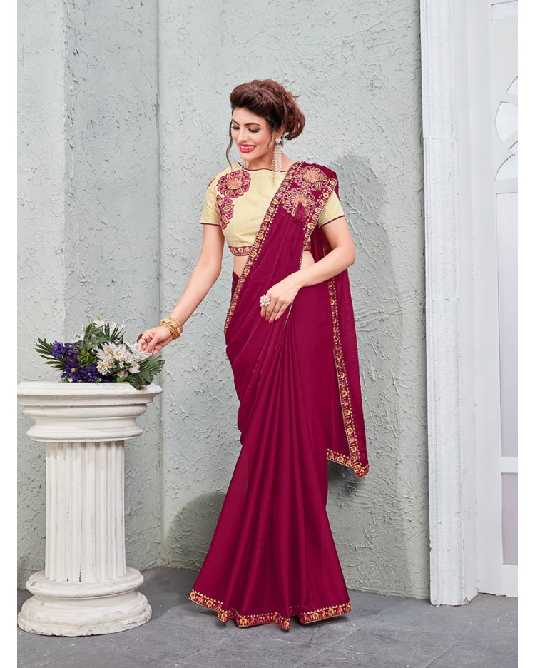 Saree shoulder brooch online deals