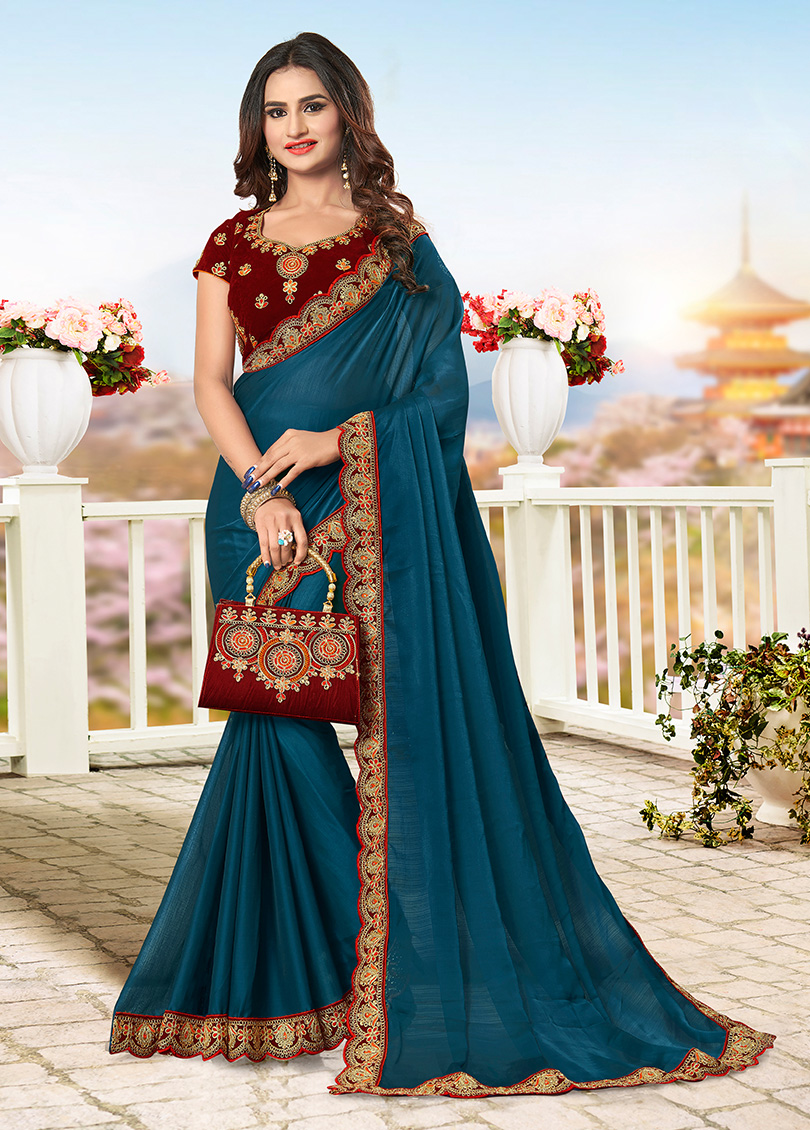 sunita 2 all saree catalogues sarees with matching purse karishmaprints 185 additional image 9809