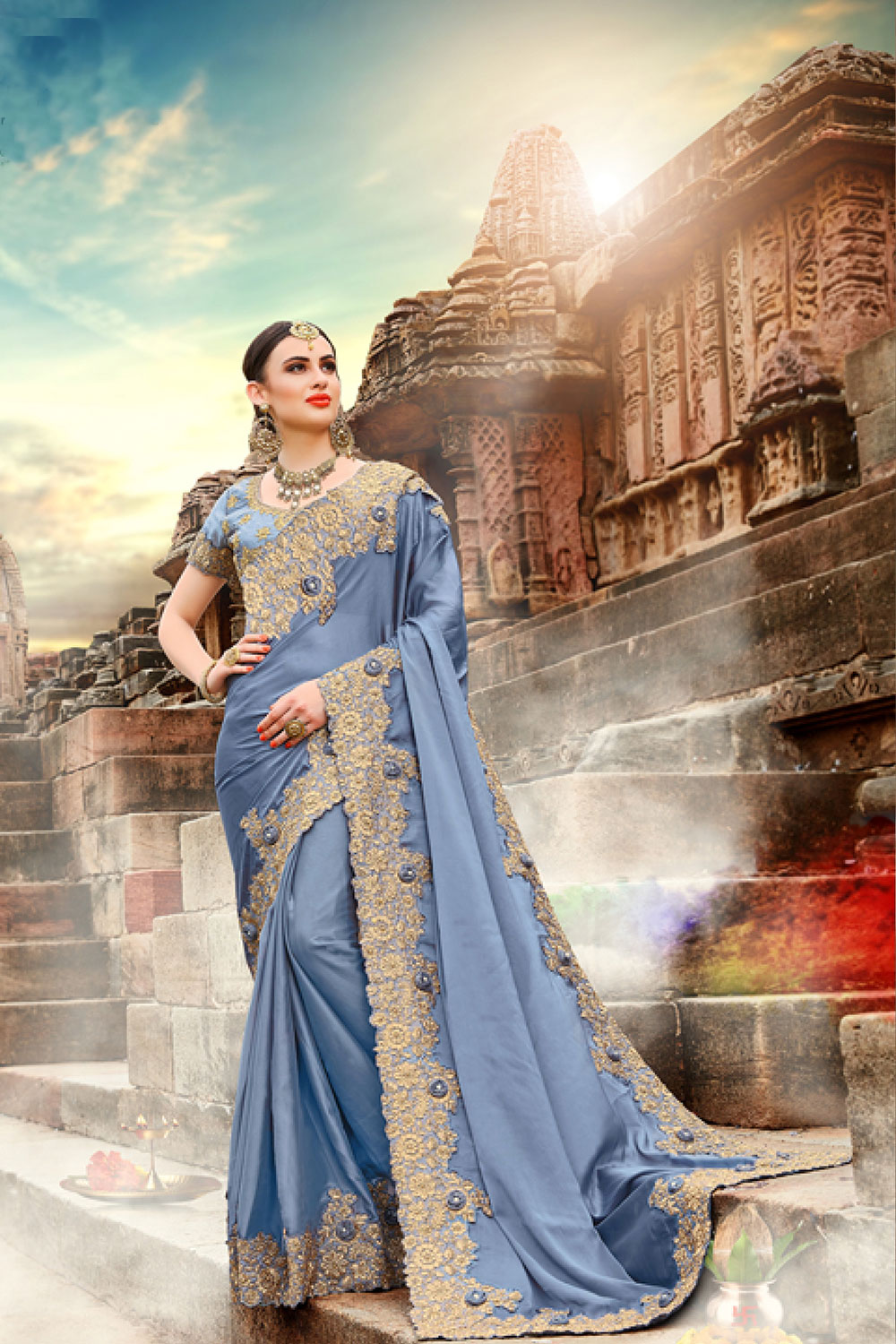 Silk saree Wholesale Saree Catalogues Online Karishma Prints